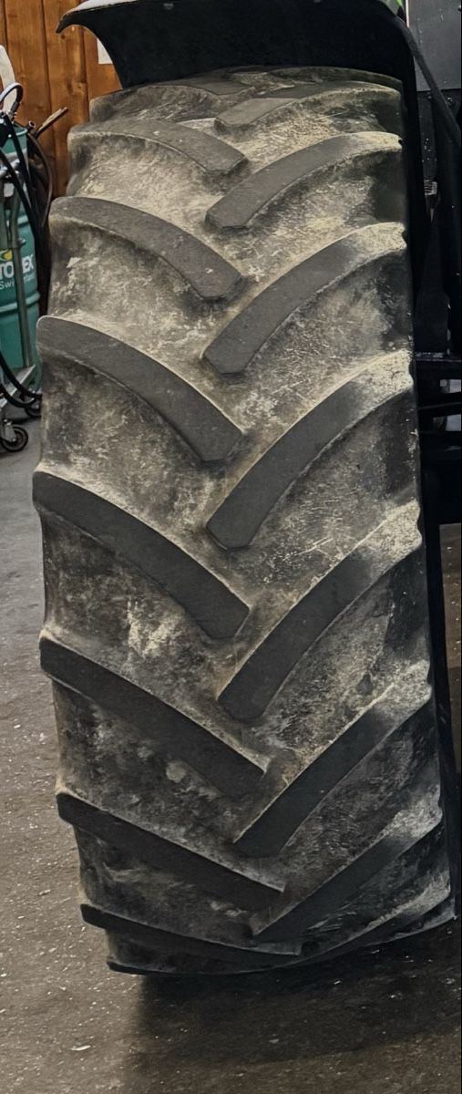 Pneumatici & Ruote complete: Pneu 480/65R28 2Stk. – Usato da Mülchi venduto da XD_468 3