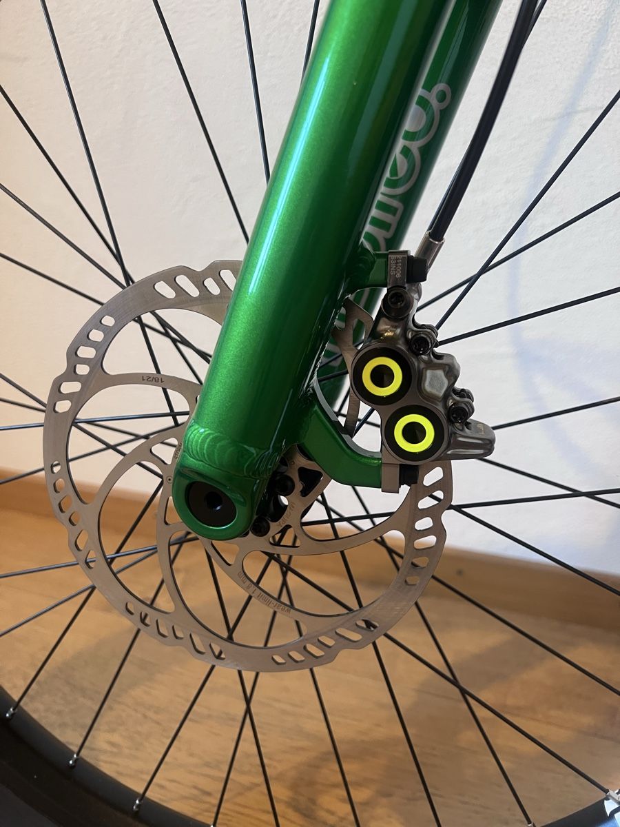 Inspired Biciclette: Inspired Fourplay – Usato da Mönchaltorf venduto da Fabian190 2