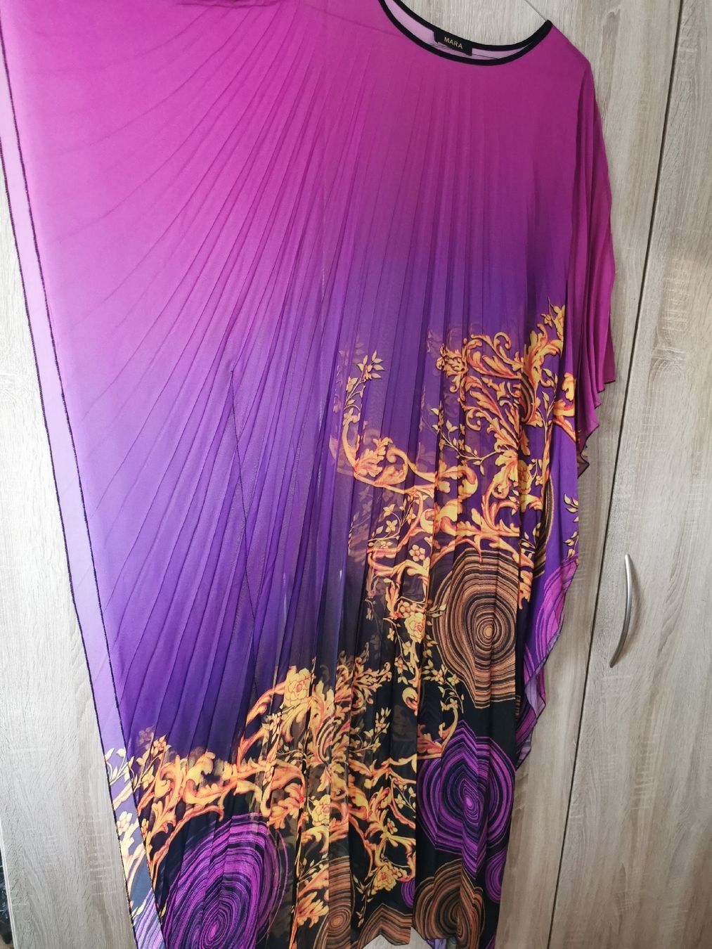 Vestiti: Damen Kleid Gr. XXL. – Nuovo (secondo la descrizione) da Schlieren venduto da vlalif 5