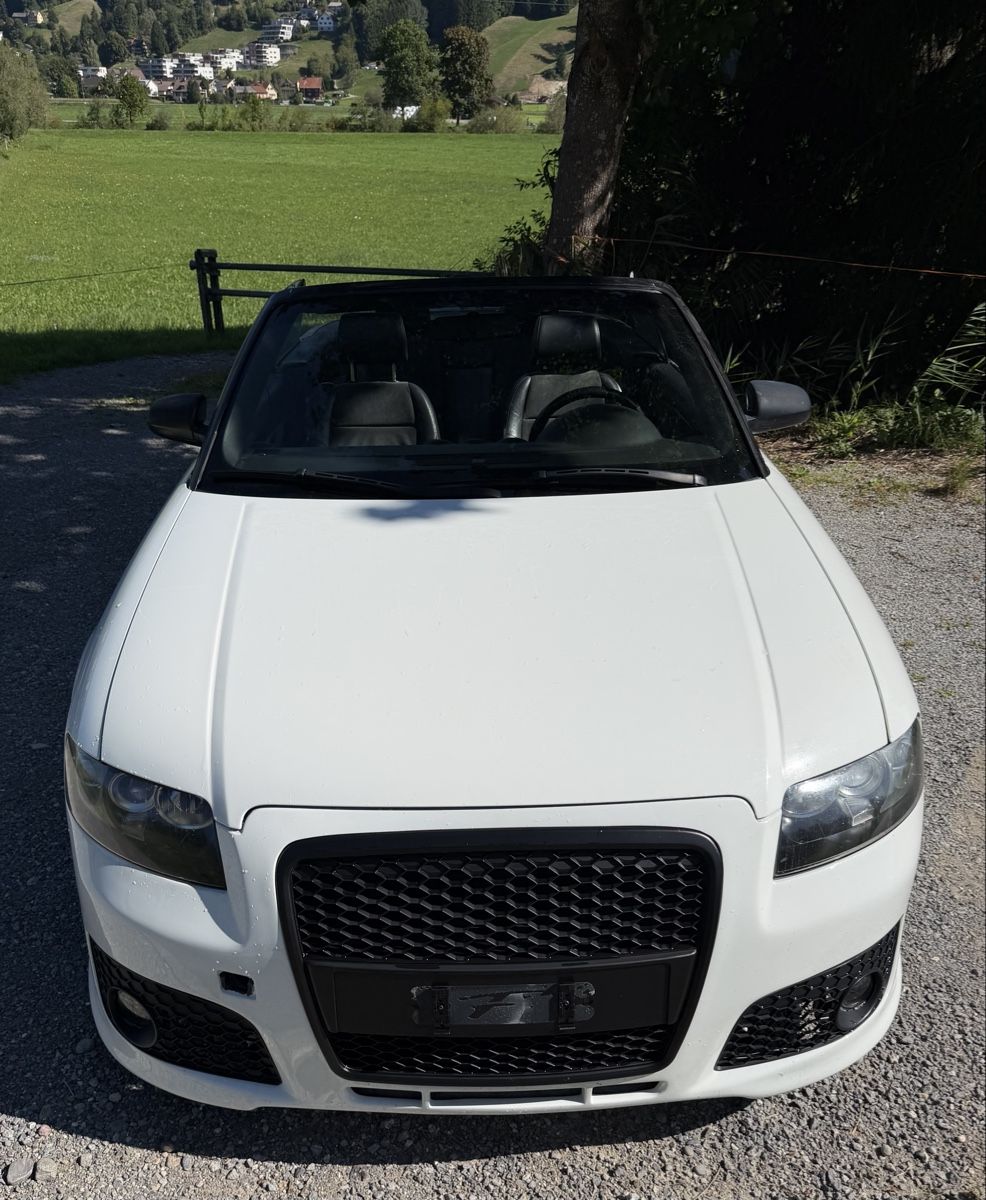 Audi Autos: Audi A4 Cabriolet (2.4 V6) – Gebraucht aus Ulisbach von PET-030 1