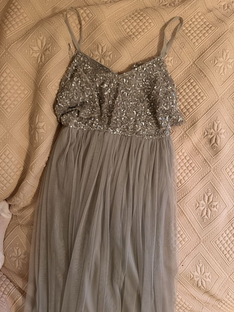 Vestiti: Maya Deluxe Bridesmaid Dress Size 36 – Nuovo (secondo la descrizione) da Zürich venduto da car_68nt 2
