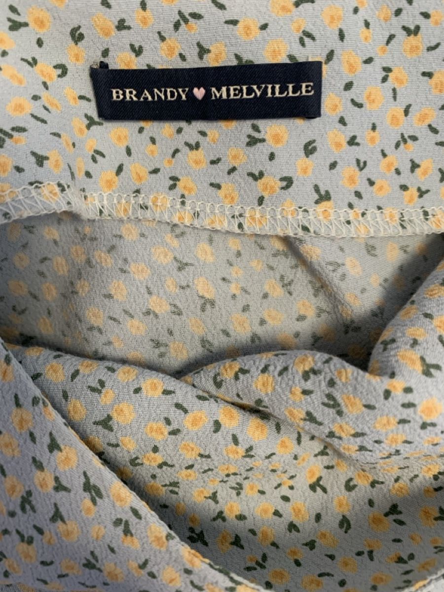 Brandy Melville Vestiti: Brandy Melville Sommerkleid – Usato da Luzern venduto da nad_d28f 2