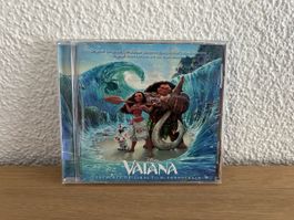 Vaiana Original Film-Soundtrack 
