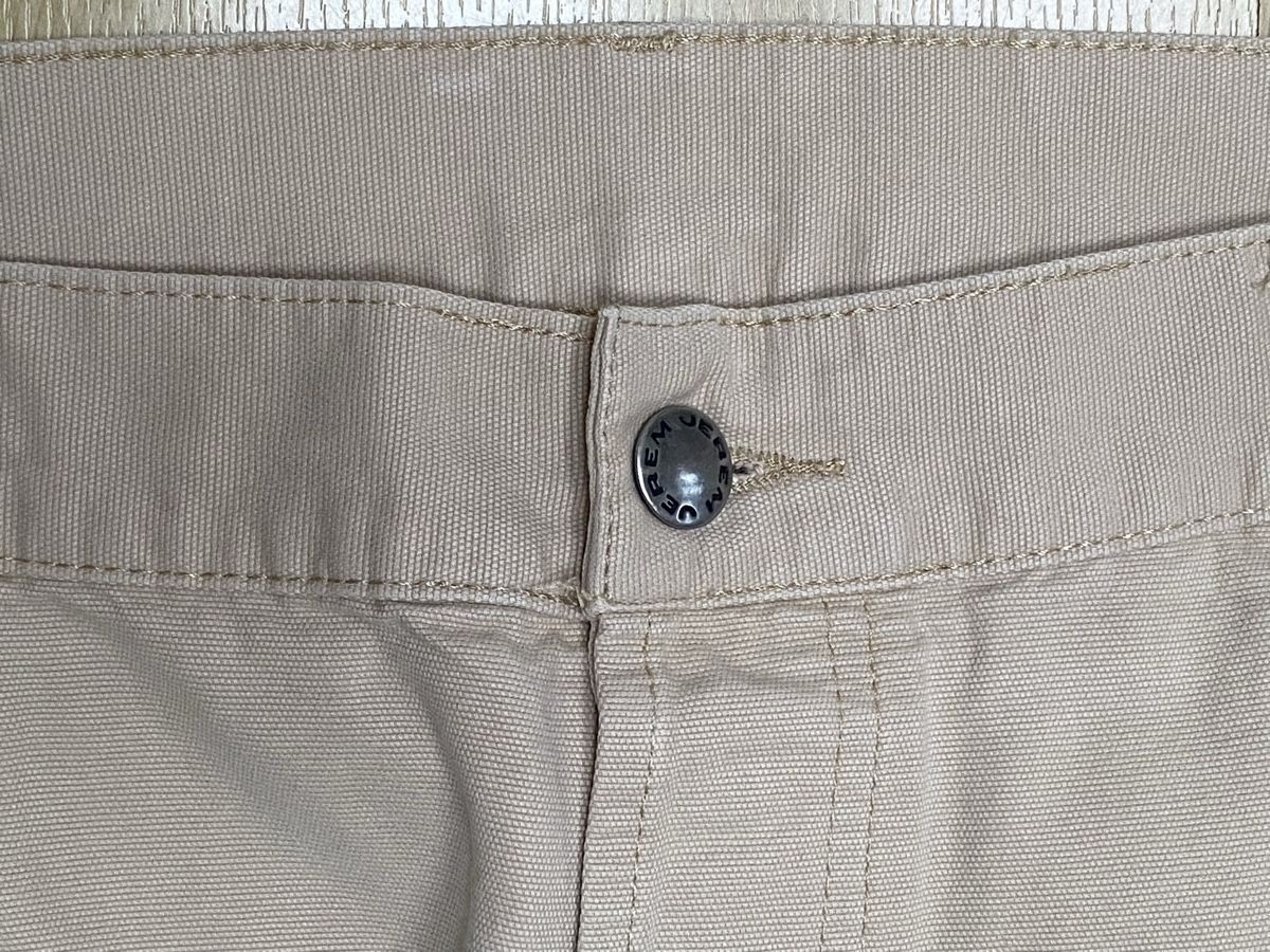 Tchibo Hosen: JEREM Herren Hose, Beige, Grösse M, 48 – Neu (gemäss Beschreibung) aus Buochs von H16 3