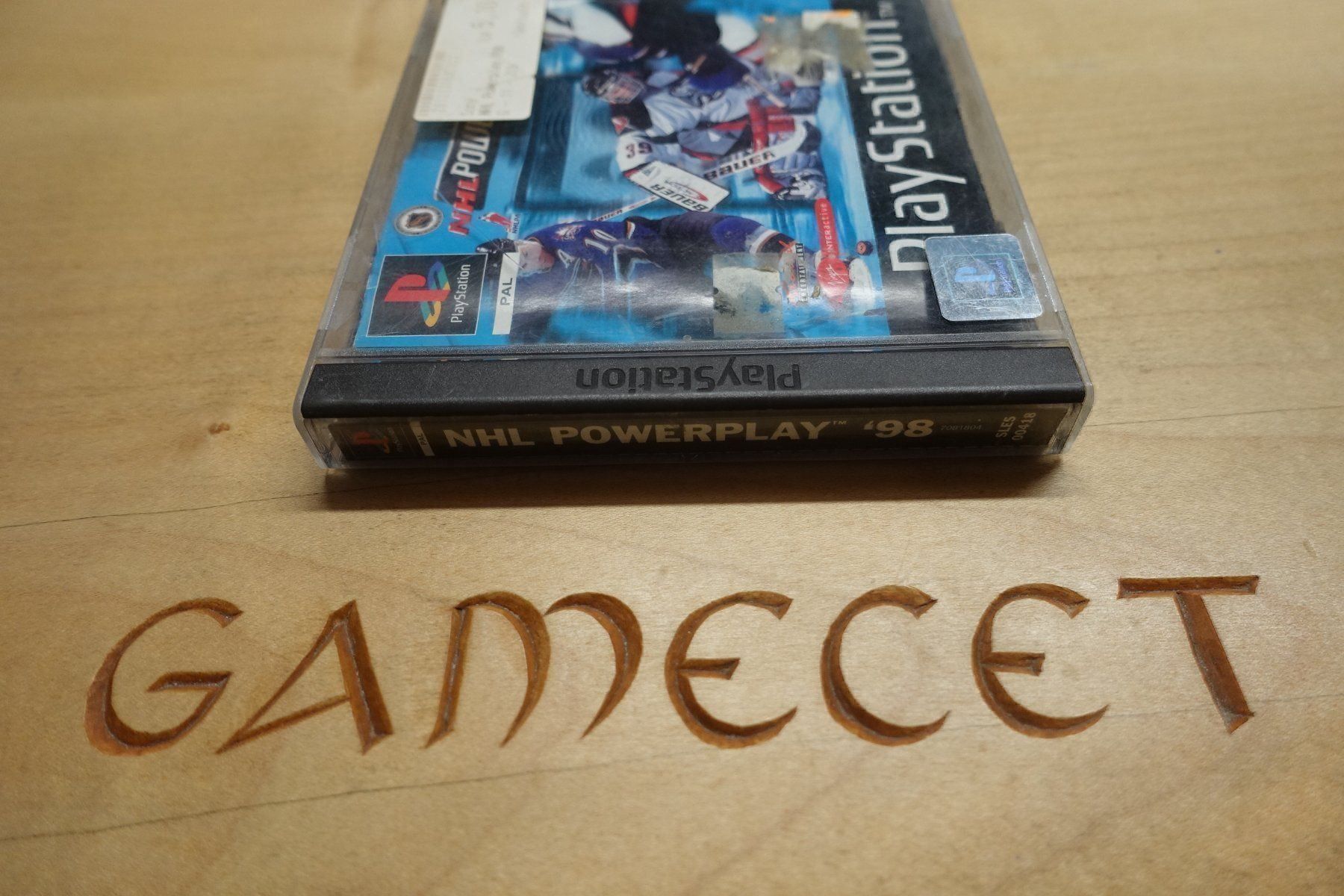 Sony Giochi: NHL Powerplay 98 – Usato da Steinach venduto da Gamecet 1