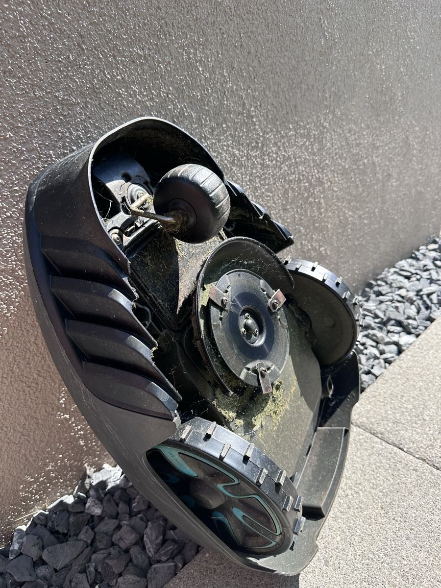 Gardena Tondeuses à gazon: Gardena Smart Sileno – D'occasion à Staad SG par famrugo 1