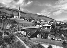 Alte AK Scuol-Tarasp-Vulpera/Unterengadin TOP