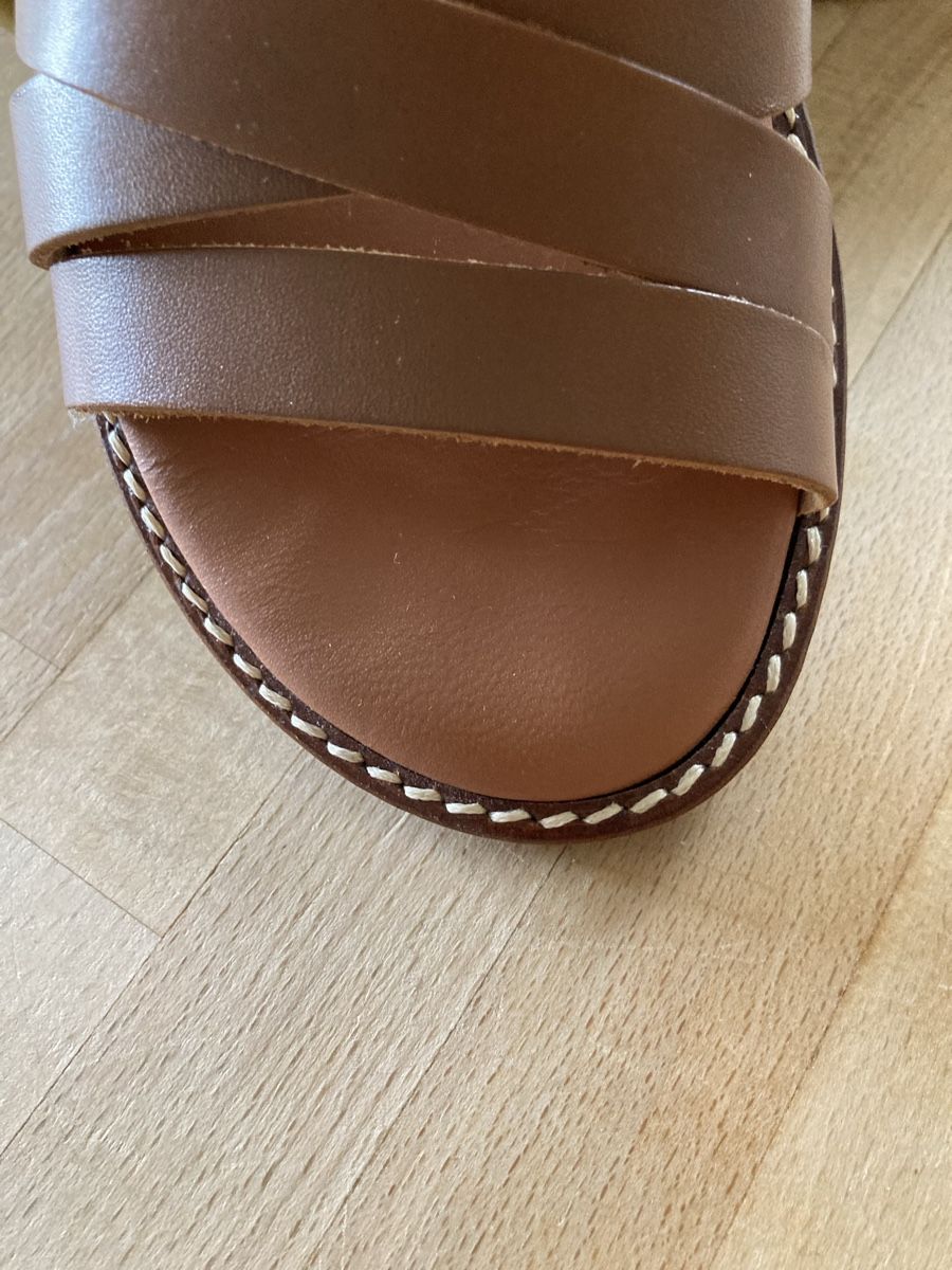 Deerberg Damenschuhe: Neue Deerberg Sandalen 37 – Gebraucht aus Schaffhausen von christamawe 4