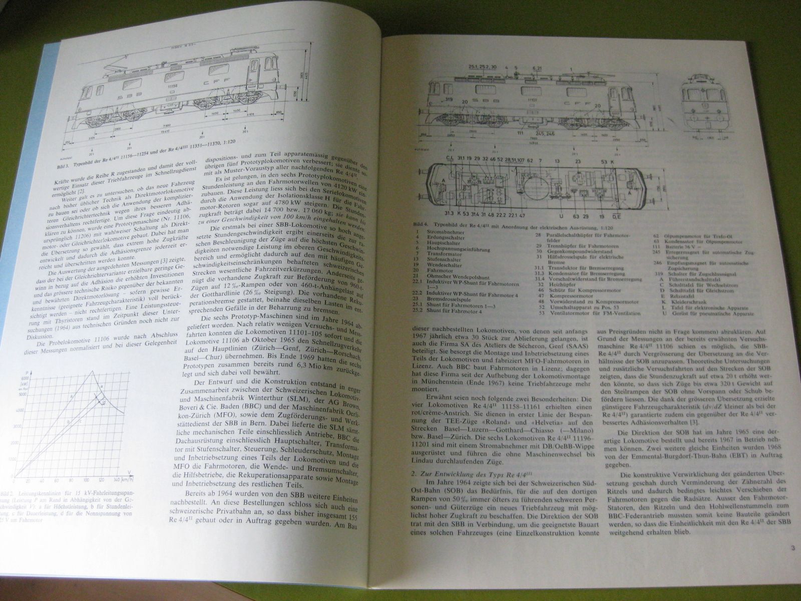 Libri: Die Re 4/4 II und Re 4/4 III der SBB – Nuovo (secondo la descrizione) da Malters venduto da Marosko 2