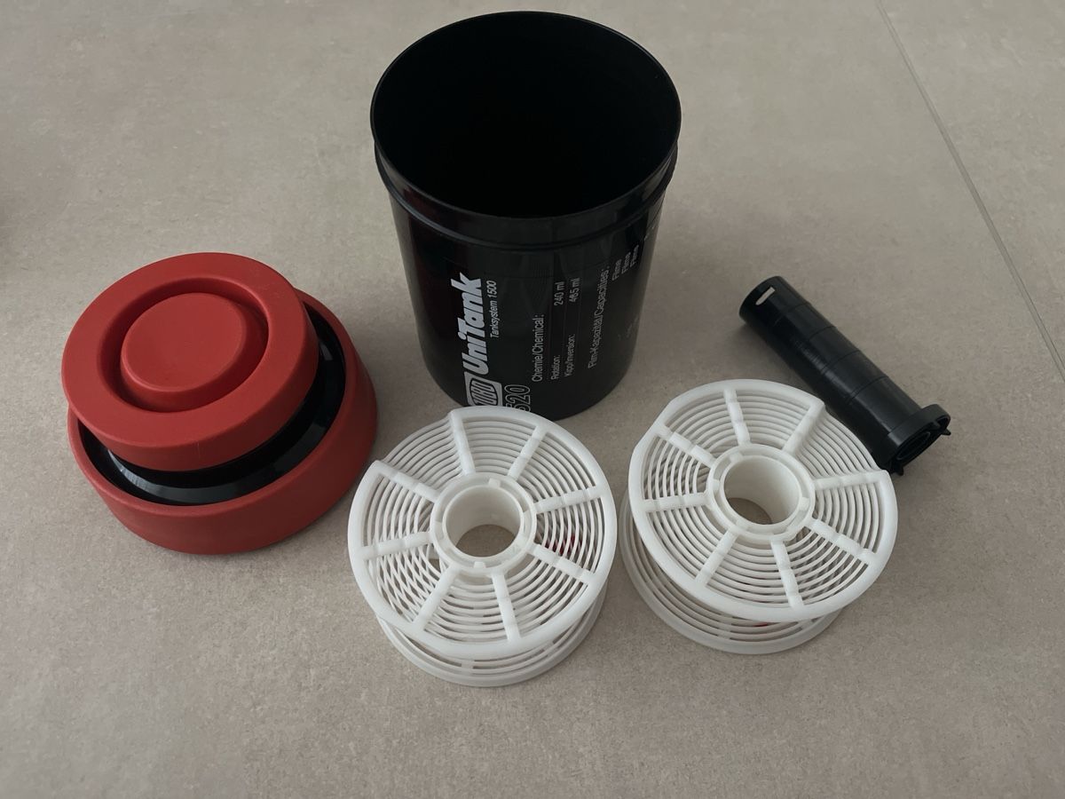 Laboratoire & Chambre noire: JOBO UniTank 1520 Tanksystem gebraucht – D'occasion à Boll par nils_p 1
