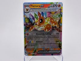 Prismatische Entwicklungen - Flamara ex  (PRE 14) - DE