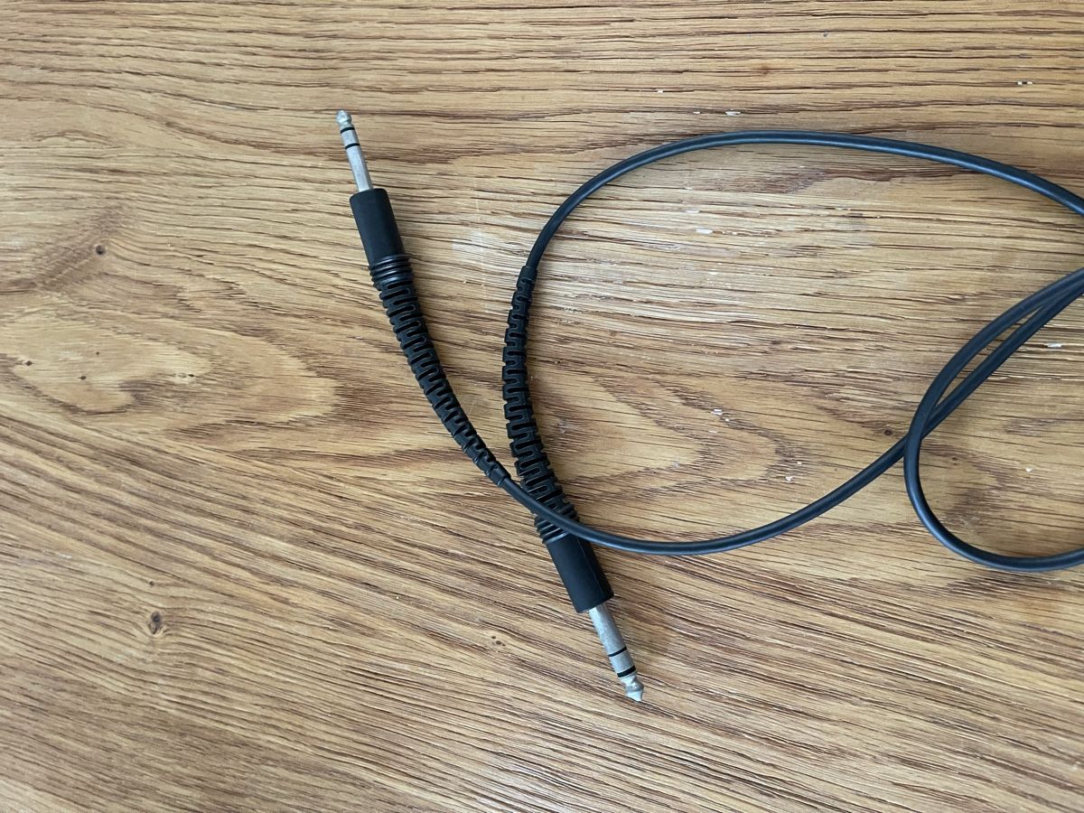 Sennheiser Cuffie: Sennheiser S1 Passive Kopfhörer mit Mikrofon Aviation – Usato da Kloten venduto da dba_w6kf 3