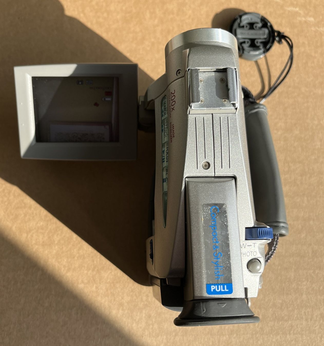 Canon Camcorder: Canon Digital Video Camcorder MV400 – Gebraucht aus Dornach von Deco89 2