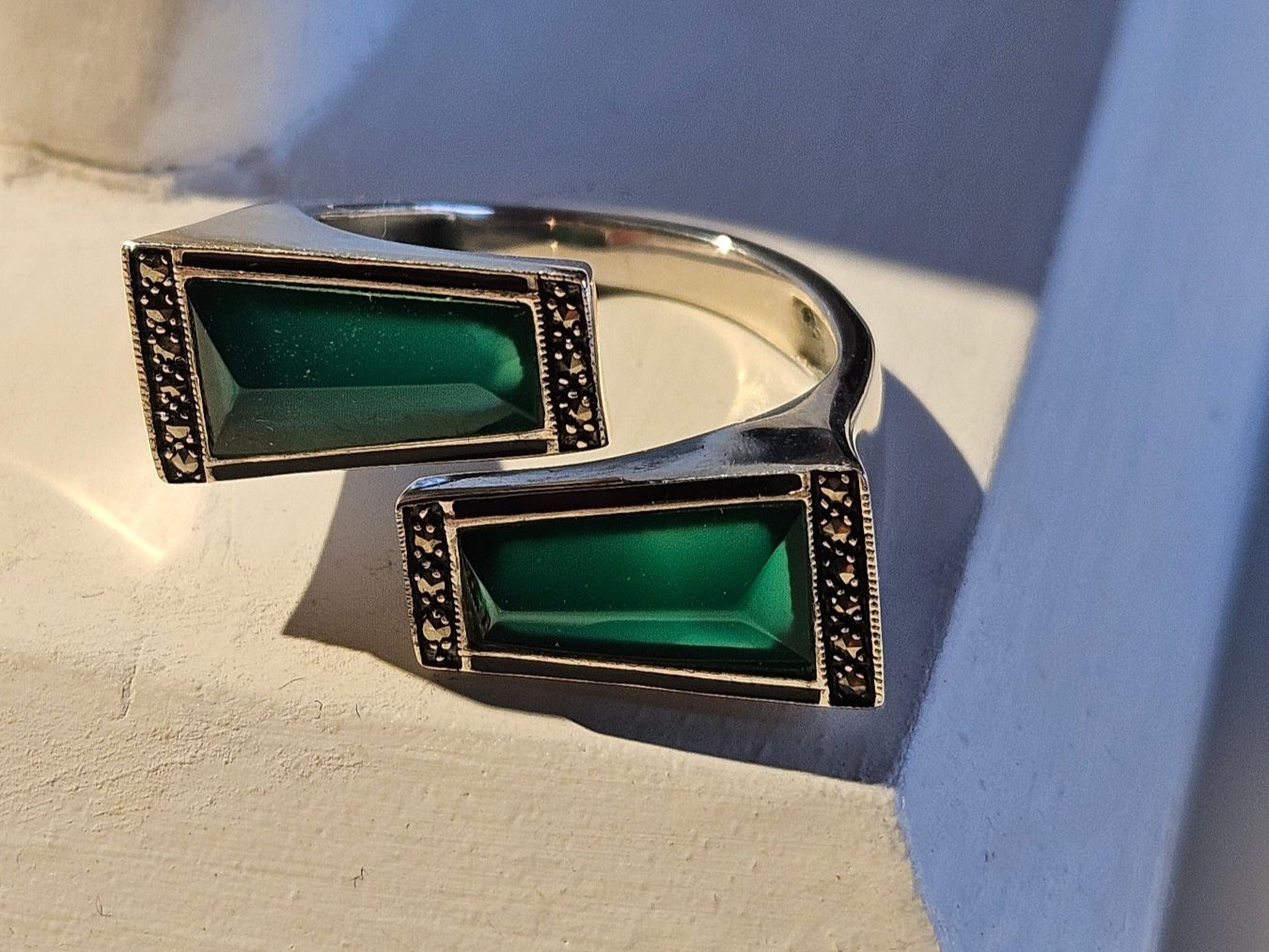 Anelli: Ring aus Silber – Nuovo (secondo la descrizione) da Winterthur venduto da ste_tcx5 1