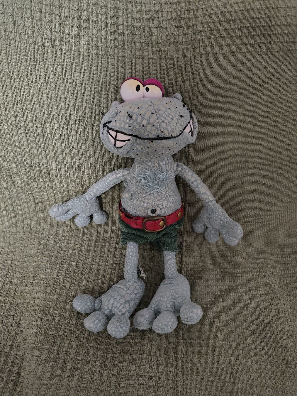 Giocattoli: Diddl- Fritt the Frog – Usato da Konolfingen venduto da Michchachela