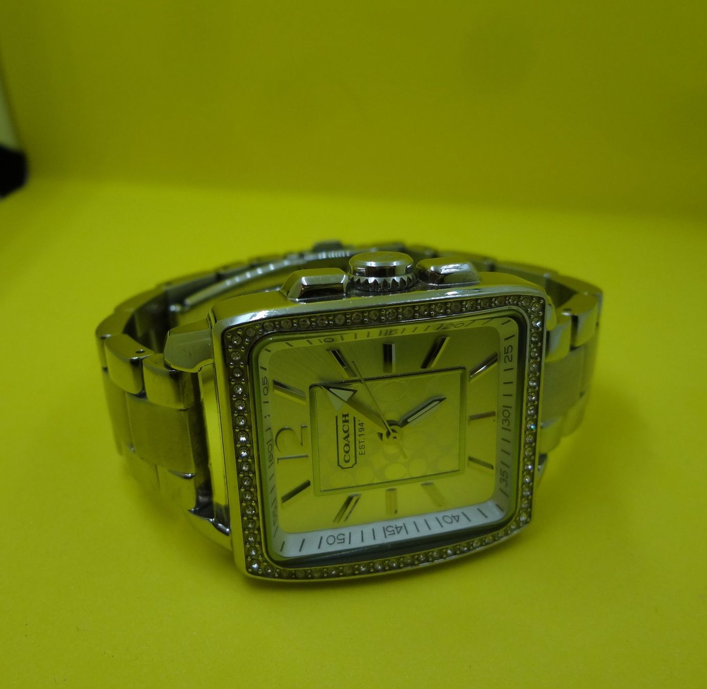 Coach Orologi: Coach Est 1941 – Usato da Thun venduto da Fra130 4