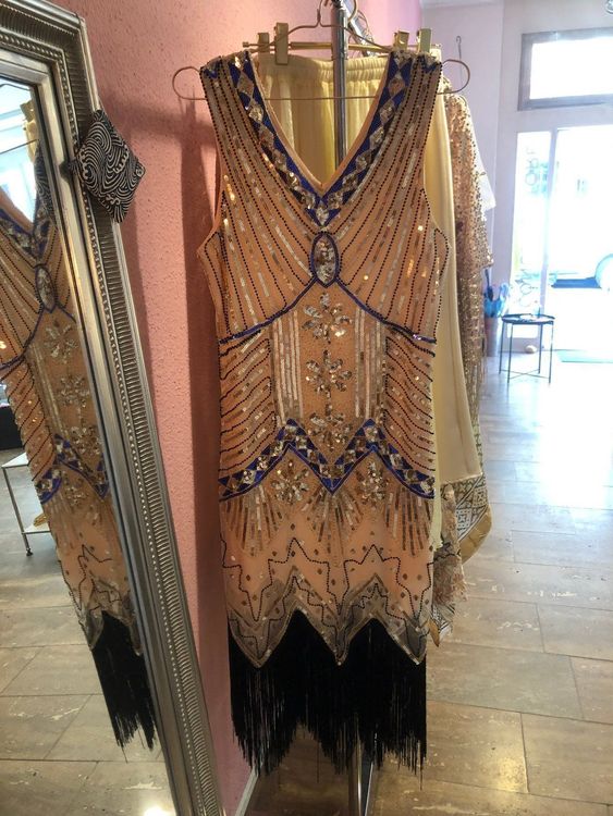 Great gatsby clearance kleid