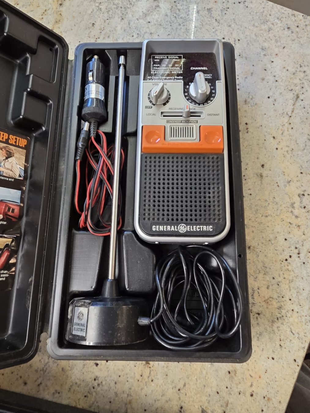 Technique de radiocom: 2 Funkgeräte – D'occasion à Dachsen par bea_jvs2 1