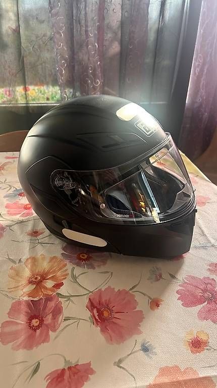 Caschi & visiere: Casque moto modulable AGV Compact St – Usato da meyrin venduto da irene014 1