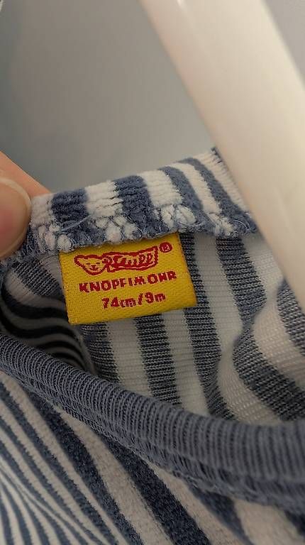 Pyjamas: Steiff Pyjama/Strampler 74 – D'occasion à Zürich par albalm 1