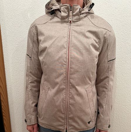 Motorradjacke, Rollerjacke