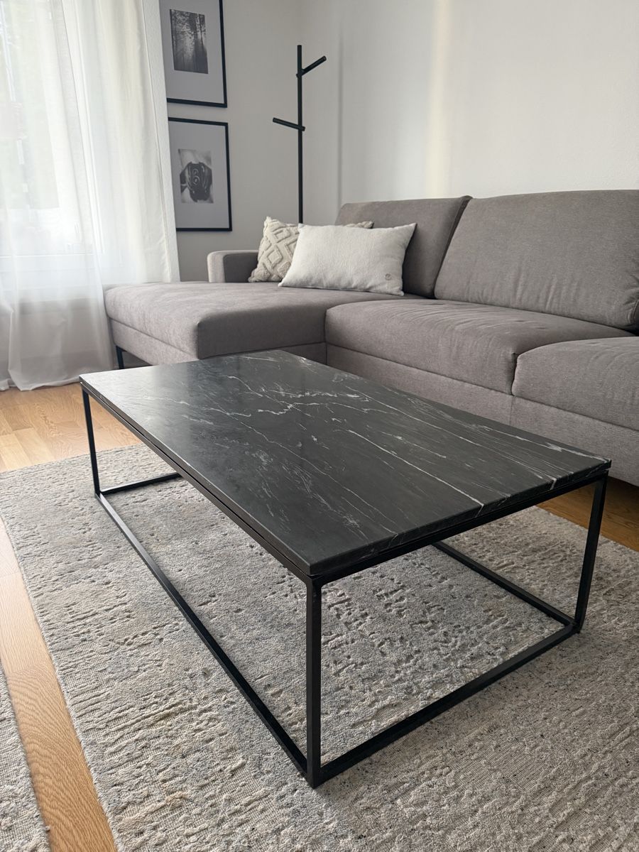 Maisons du monde Tavoli: ❗️AB 1 CHF❗️Marmor Tisch Maison du Monde – Usato da Dübendorf venduto da MariaS.