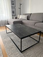 Marmor Couchtisch Maison du Monde Tisch