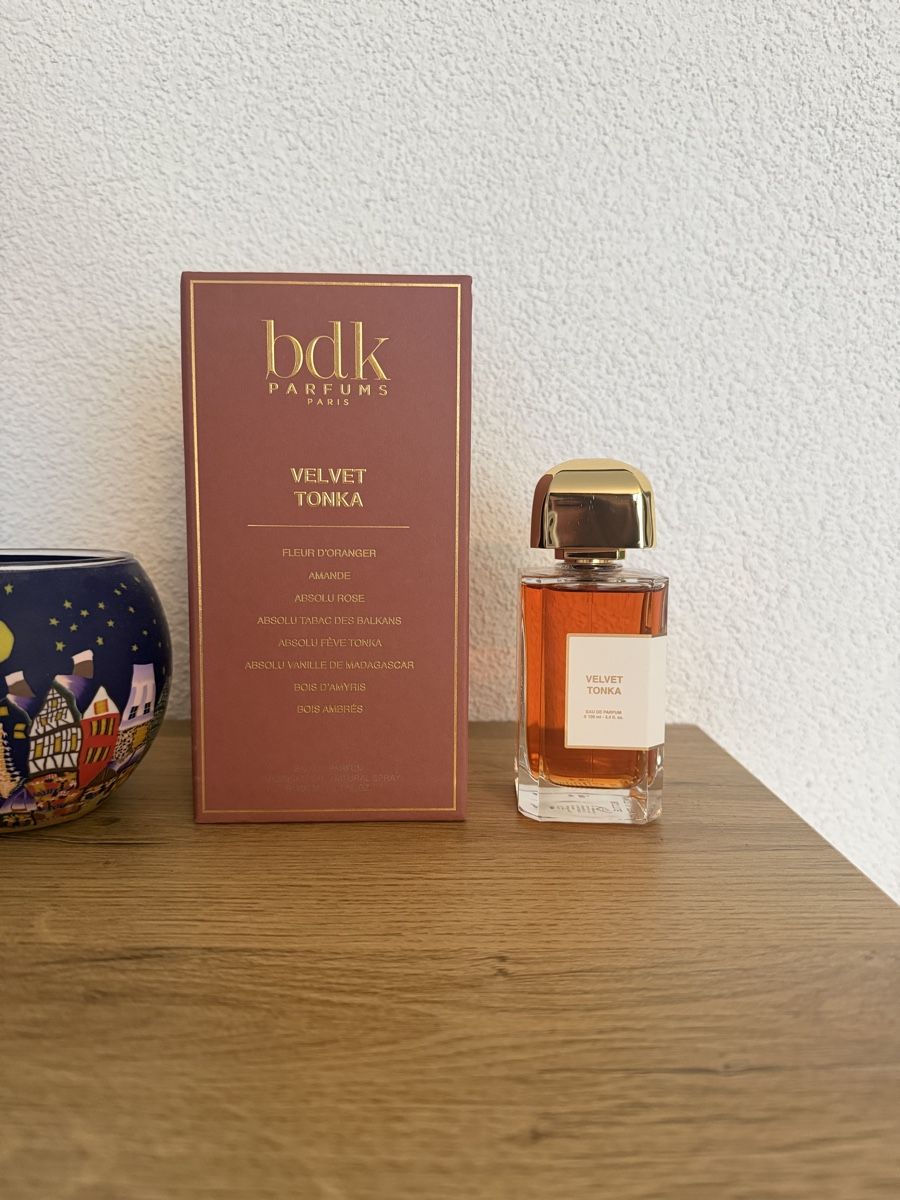 Profumi & Eau de Toilette: BDK Velvet Tonka – Nuovo (secondo la descrizione) da Winterthur venduto da Selinnn 1