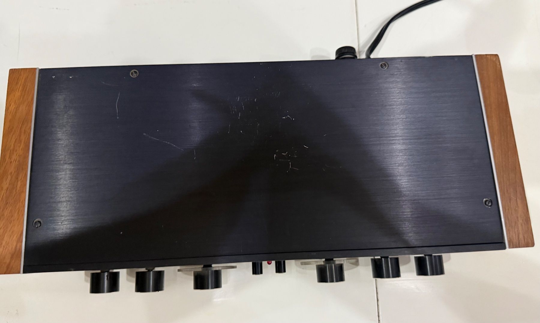 Equalizer: Dahlquist DQ-LP1 Vintage High-End – Gebraucht aus Schlieren von BT89 3