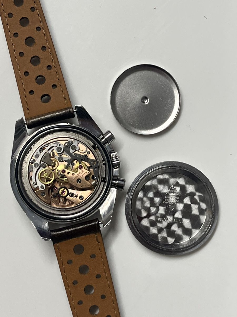 Omega Uhren: Omega Speedmaster 145.022-69 – Gebraucht aus Hünenberg von Watch000 3