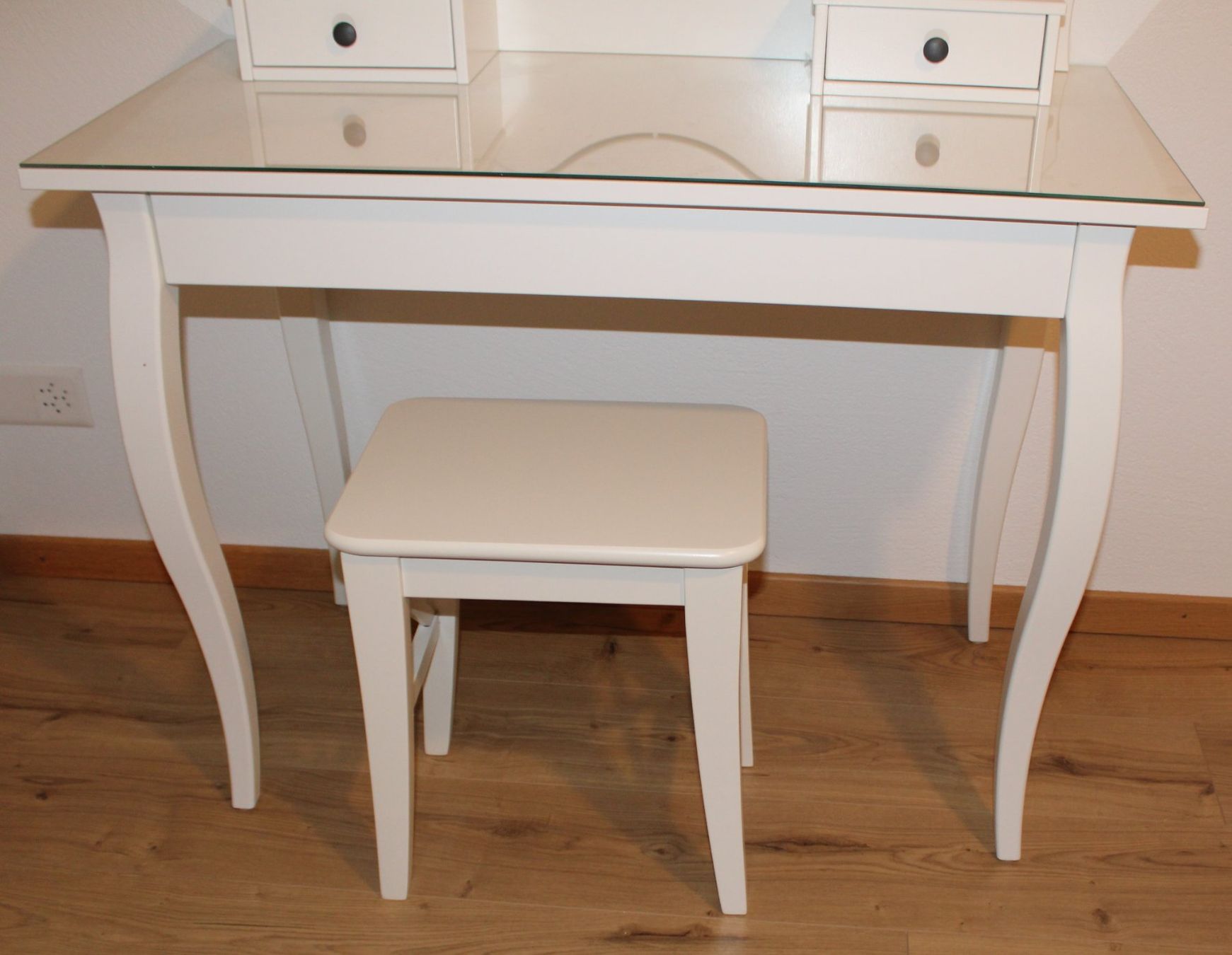 Ikea Tavoli da trucco: Schminktisch (SH) – Usato da Schaan venduto da antikes_und_kurioses 3