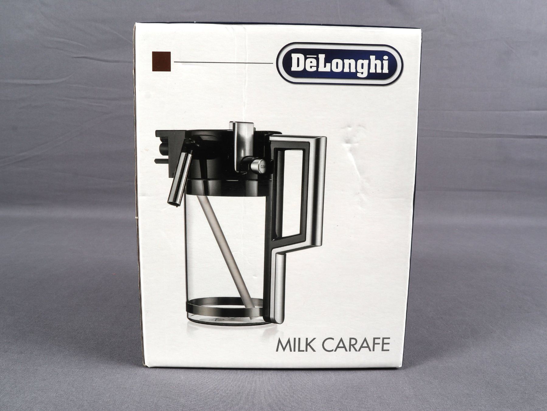 De'Longhi Elettrodomestici da cucina: DE`LONGHI DLSC007 Milchkaraffe – Nuovo e nell'imballaggio originale da Steinen venduto da Restwert_Steinen 6