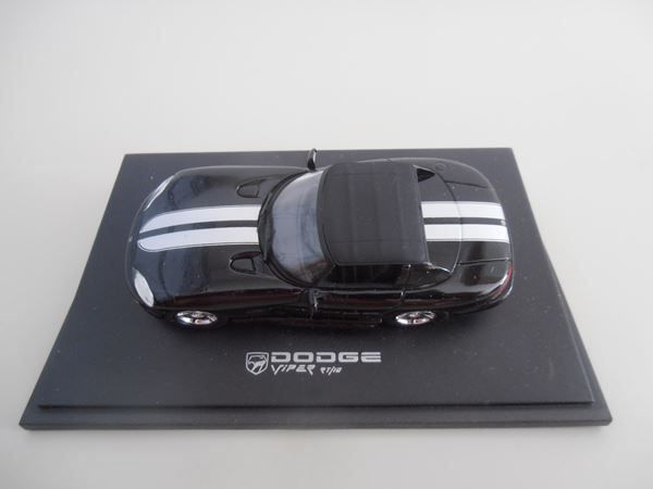 Dodge Modellini d'auto: Dodge Viper RT/10 1996  Soft Top , 1:43 – Nuovo e nell'imballaggio originale da Goldach venduto da Feivel9 2