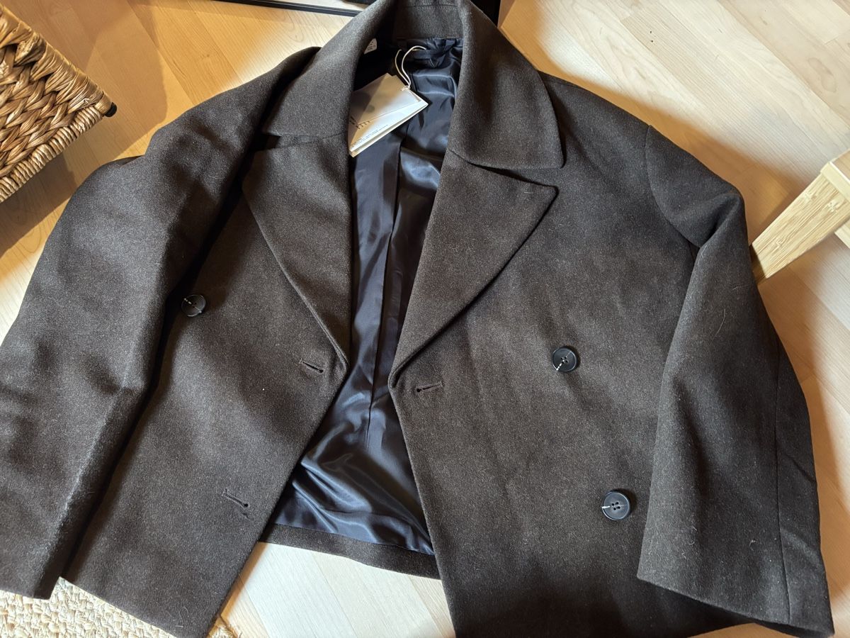 Selected Mäntel: Herbstjacke|Gr.34|vonSELECDET – Neu und originalverpackt aus Jegenstorf von vanisaem