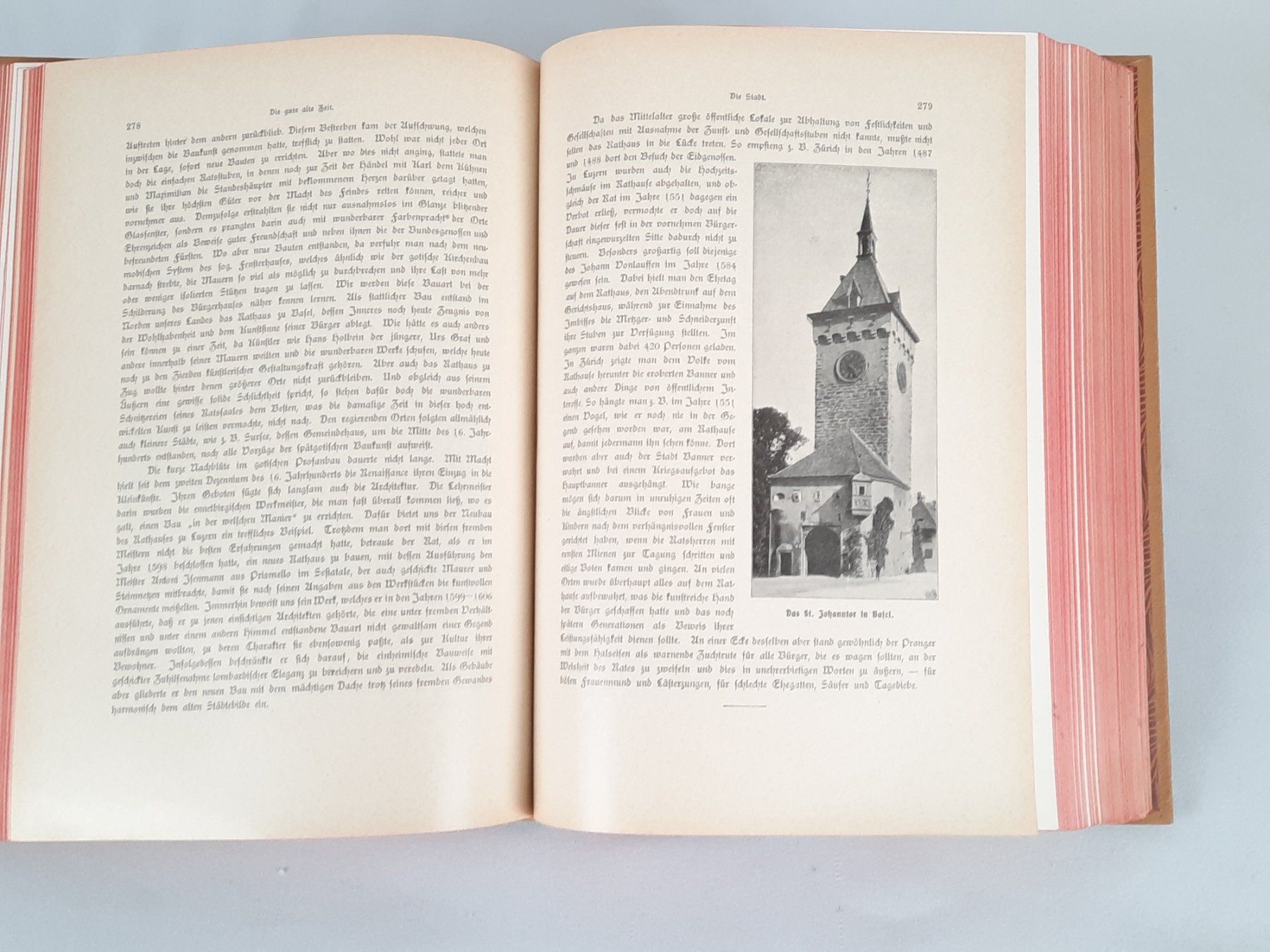 Libri: Die gute alte Zeit von Hans Lehmann – Usato da Beinwil am See venduto da Restwert_Beinwil 9