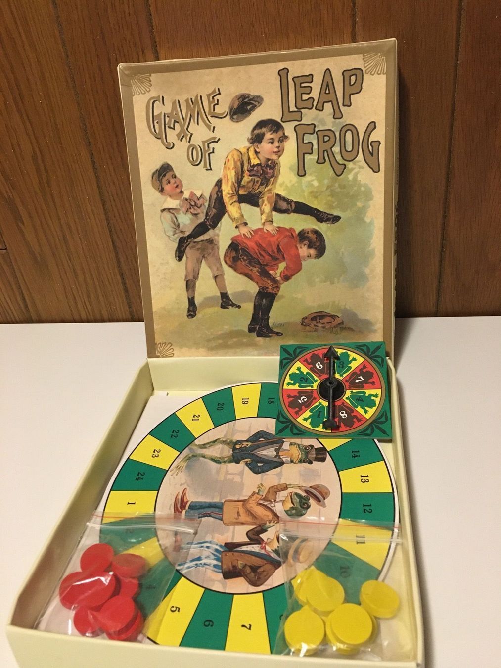 Spiele: Spiel - Froschkönig – Gebraucht aus Andwil SG von Rainboli