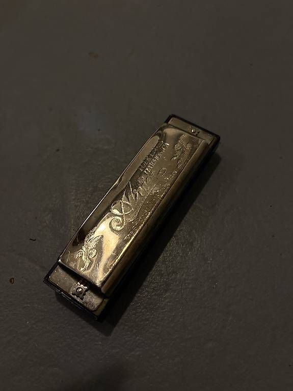 Aria Strumenti musicali: Folk Blues Harmonica Aria – Usato da St. Margrethen SG venduto da sy_ck 2