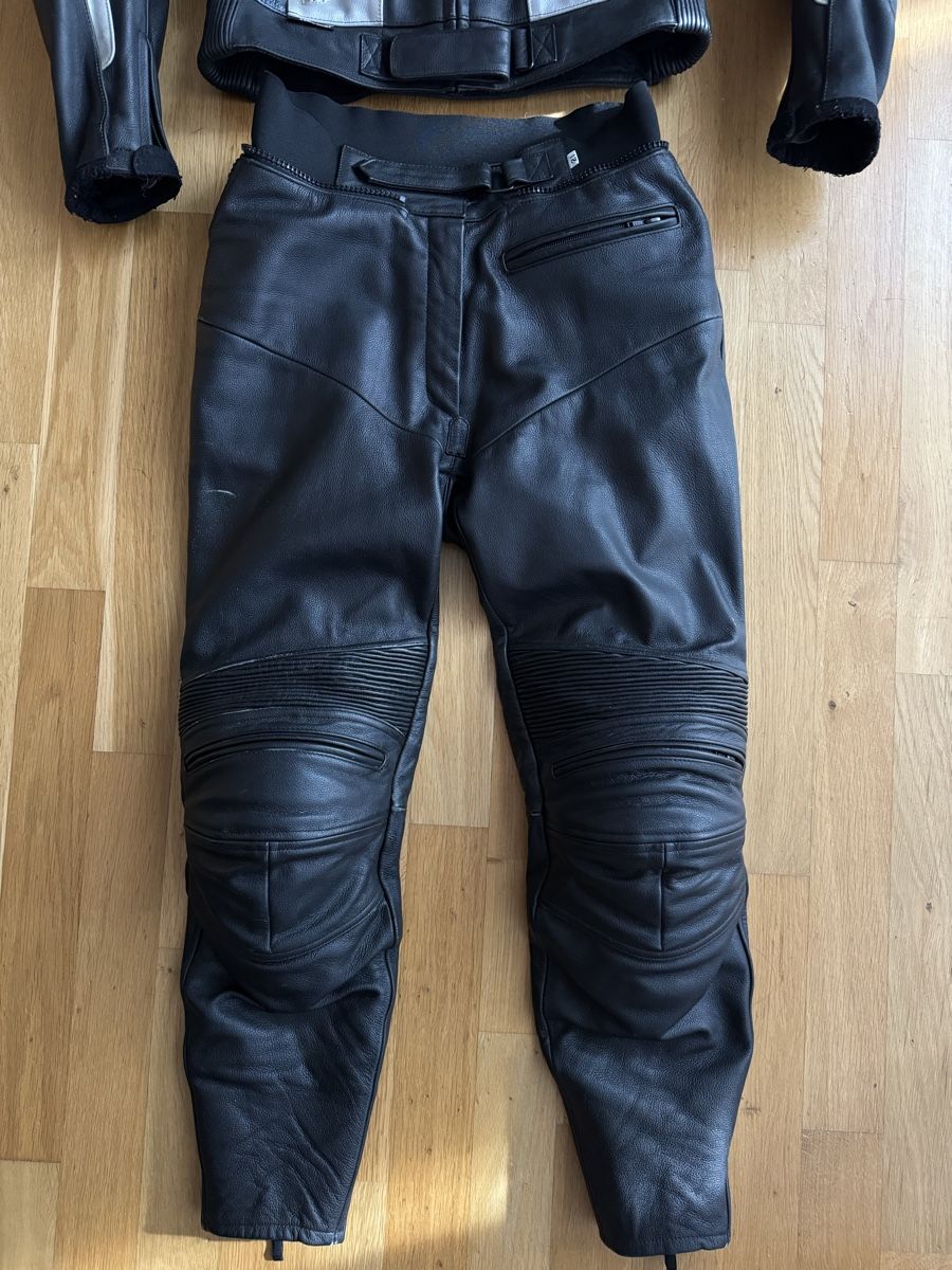 IXS Completi & Tailleur: Lederkombi Damen IXS Grösse 42 – Usato da Galgenen venduto da rpoto 1