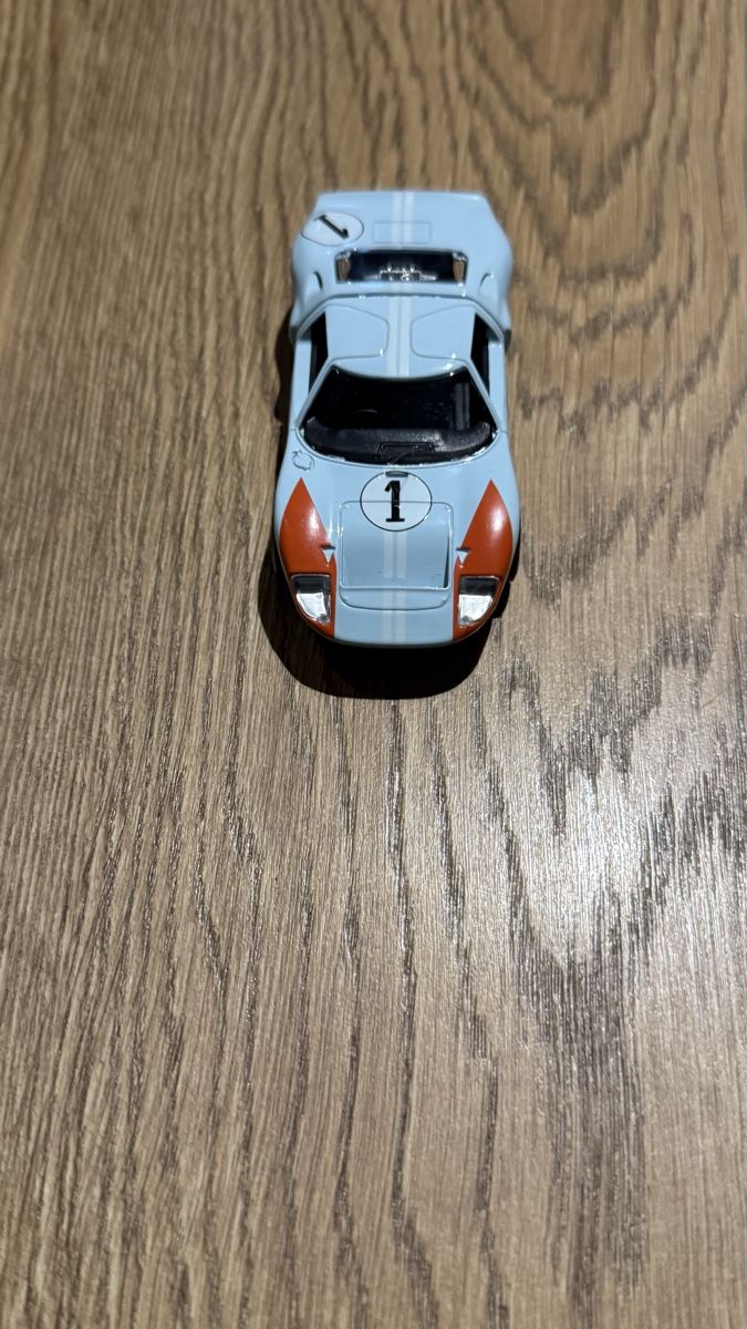 Ford Modellini d'auto: Ford GT40 – Usato da Villars-sur-Glâne venduto da Mitodc2