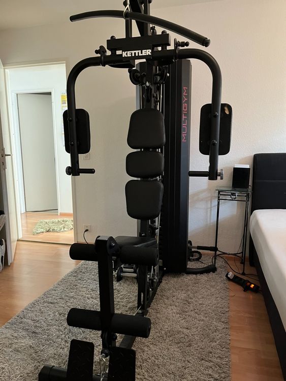 Kettler Multigym | Acheter sur Ricardo