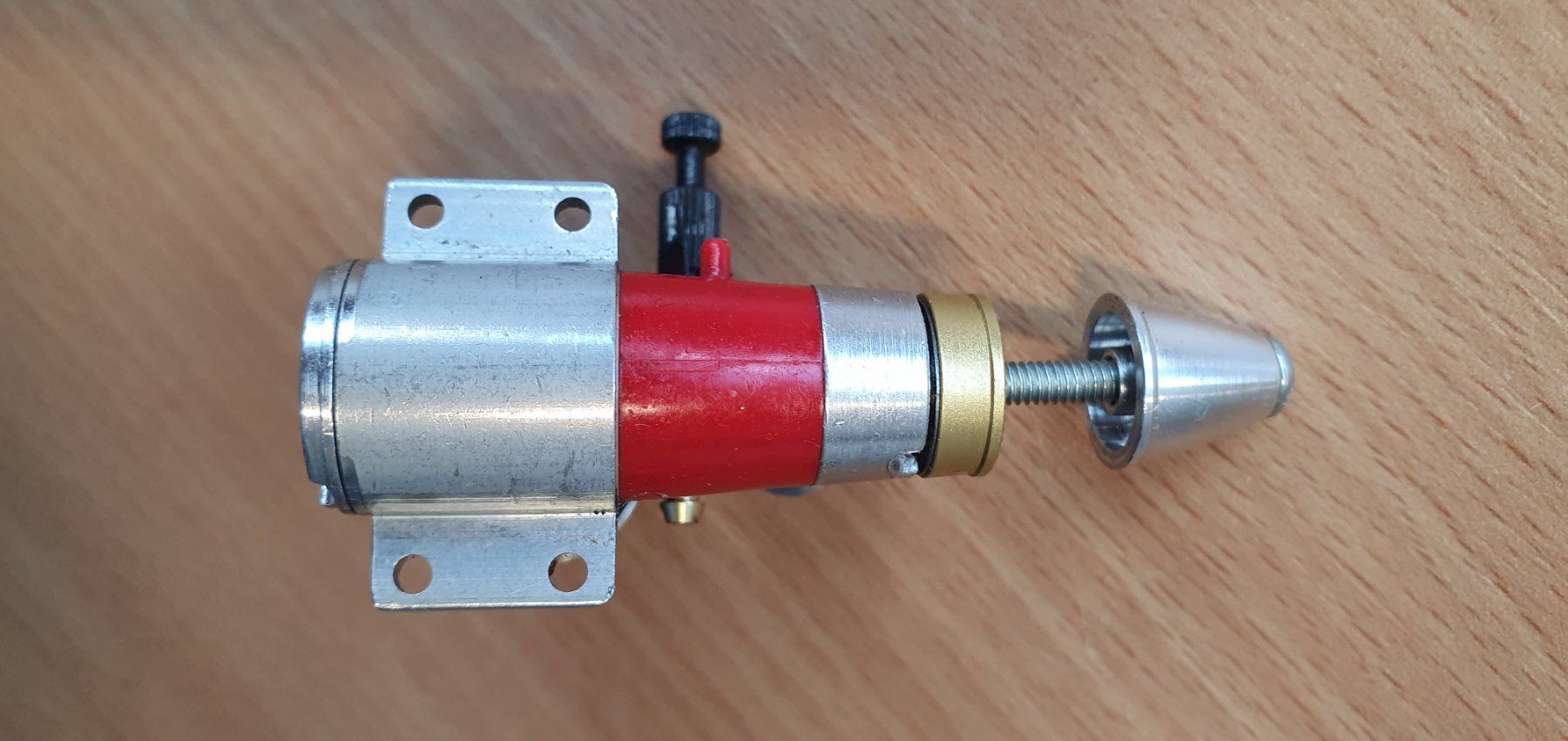Modellismo RC: Modellmotor Cox Tee Dee .051  No 200 – Nuovo (secondo la descrizione) da Grosswangen venduto da heus 6