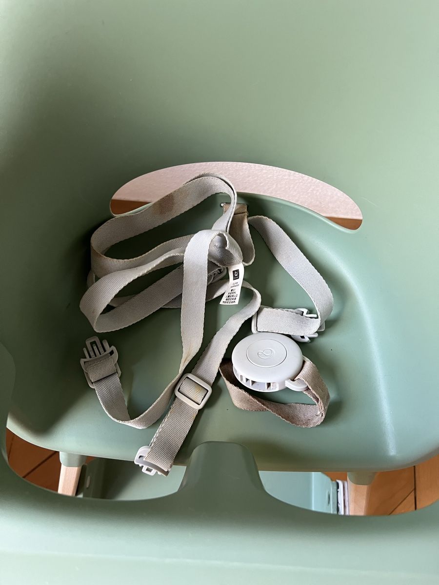 Stokke Hochstühle: Stokke high chair  – Gebraucht aus Zollikon von jud_cmm9 4
