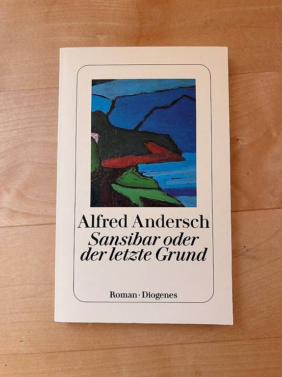 Libri: Buch "Sansibar oder der letzte Grund" – Usato da Bern venduto da anj_f8cn
