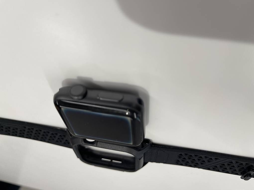 Smartwatch: Apple Watch Series 2 with Original Armband – D'occasion à Melide par cla_g5fs 4