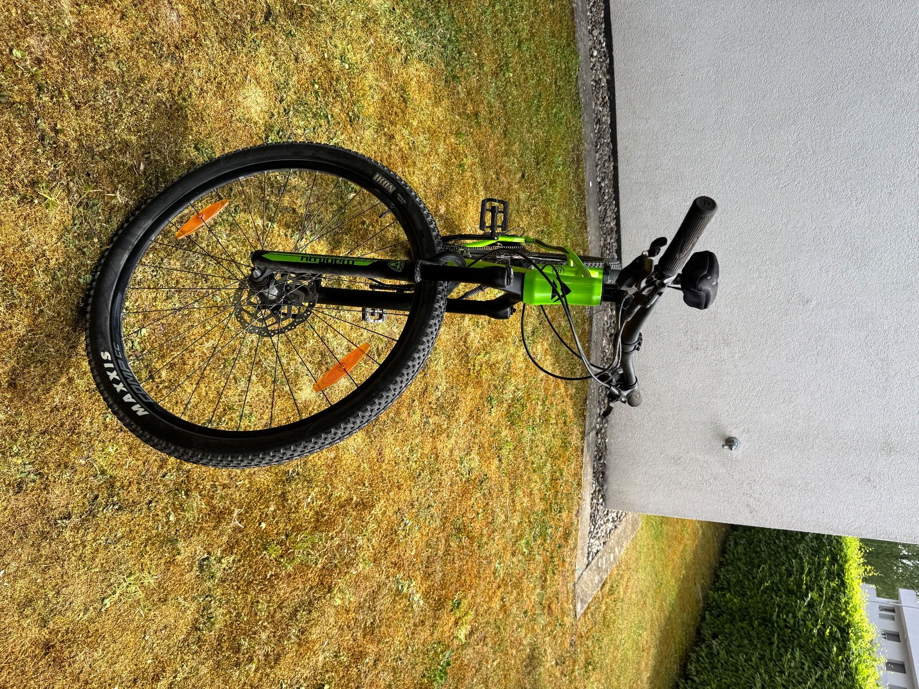 Merida Velos: Merida big nine 500 XL – Gebraucht aus Dübendorf von sarniacz 2