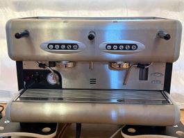 Top SM Siebträgermaschine Gastronomie-Qualität, sofort!