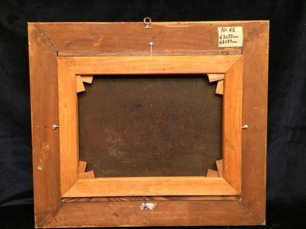Dipinti: Antike  ölbild  63x55cm verhandelbar – Usato da Zürich venduto da otomado 9
