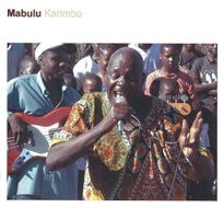 Mabulu KARIMBO Lisbao Matavel  Folk  Mozambique Afrika CD