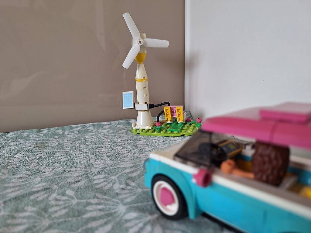 Spielzeuge: Lego Elektroauto 41443 – Gebraucht aus Nottwil von DanielB01020304