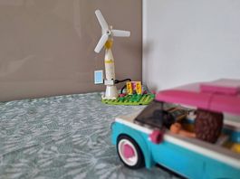 Lego Elektroauto 41443